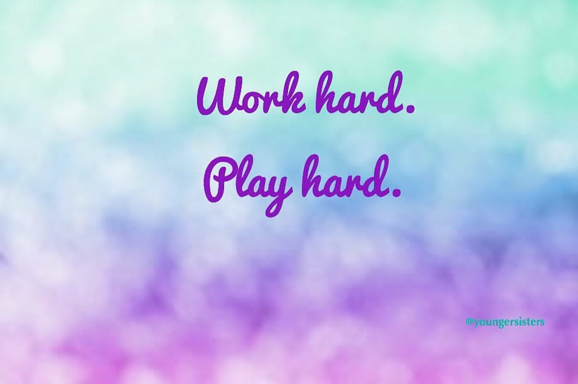 Let’s make it count in 2024! #workhardplayhard #tys